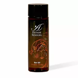 Массажное масло extase sensual EXTASE SENSUAL Шоколад и Апельсин 100 мл