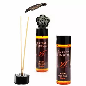Massage oil extase sensual EXTASE SENSUAL Mango 100 ml