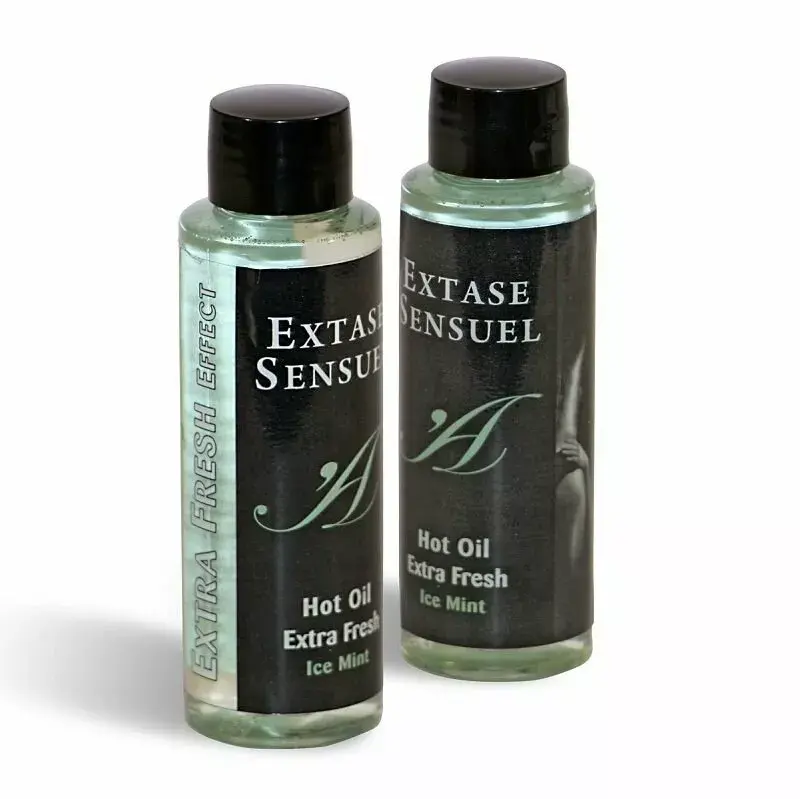 Masāžas eļļa extase sensual D-201719 100 ml Photo 2