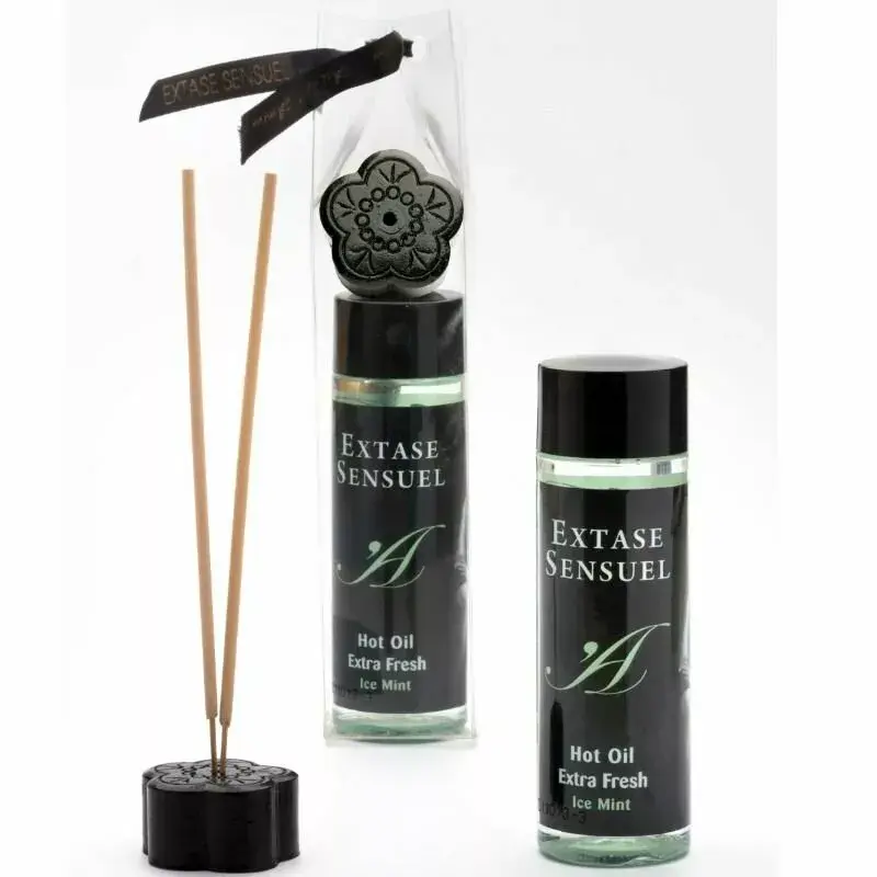 Masāžas eļļa extase sensual D-201719 100 ml Photo 3