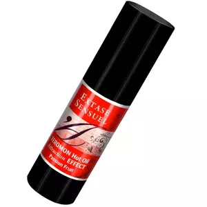 EXTASE SENSUEL FEROMON HOT OIL ATTRACTION EFFECT PASSION FRUIT 30ML