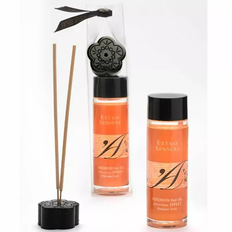 Massage oil extase sensual D-201723 100 ml Photo 2