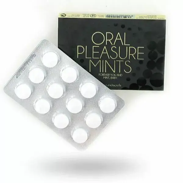 BIJOUX Oral Pleasure Candy D-210755 massage oil Photo 4
