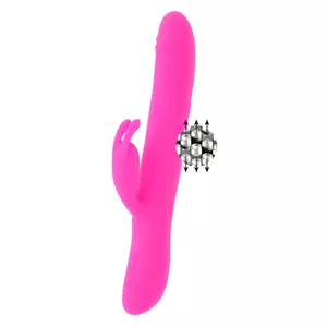 Vibrator MORESSA Silicone Purple