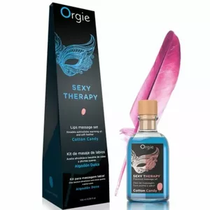 ORGIE - LIPS MASSAGE COTTON CANDY