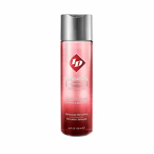 Personal lubricant id lube Warming Lube ID Sensation 130 ml – warming water-based intimate lubricant