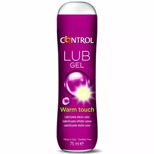 Lubricant CONTROL D-220494 warming effect 75 ml