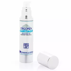 Eros Intimate Oil MALE CARTHAGE Stimulating – personal lubricant oil, 100% topical intimate oil (no flavour info provided)
