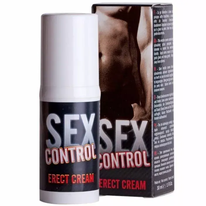 RUF Erection Cream D-215561 Photo 2