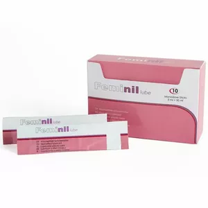 Waterbased Lubricant 500COSMETICS FEMINIL Warming Effect 500 ml D-219079