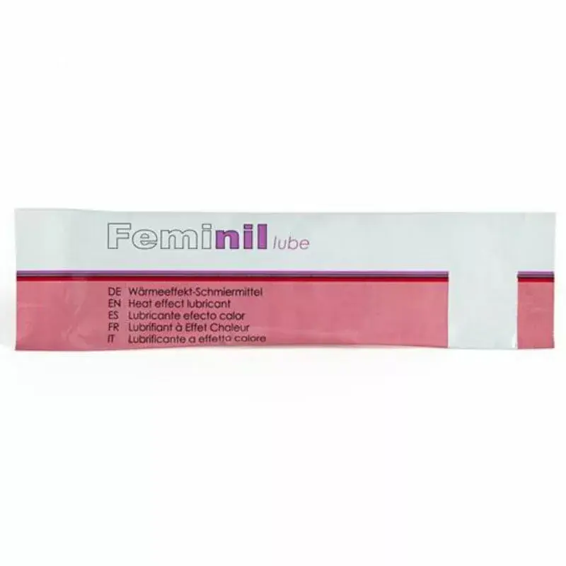 Waterbased Lubricant 500COSMETICS FEMINIL Warming Effect Photo 2