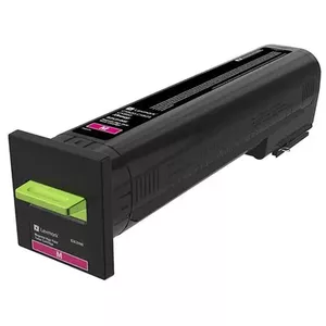 Тонер Lexmark Toner HY Corporate Magenta 17k 82K2HME