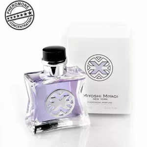 MIYOSHI MIYAGI - NEW YORK SIEVIEŠU SMARŽAS AR FEROMONIEM 80ML