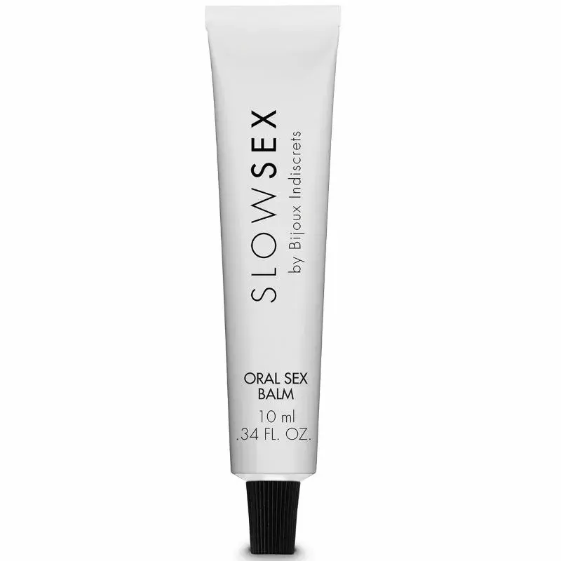 Гель Bijoux Indiscrets Oral Sex Balm Photo 2