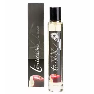 Perfume spray TENTACIONES D52-TE09XX for Her — pheromone fragrance, unisex-women formulation