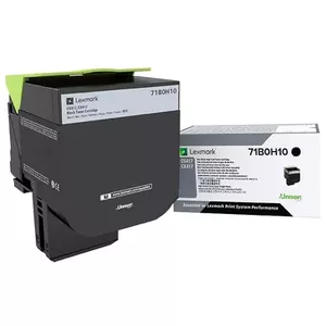 Тонер Lexmark TONER REGULAR OPEN BLACK CRTG F.CS/CS4/517 6000 PGS