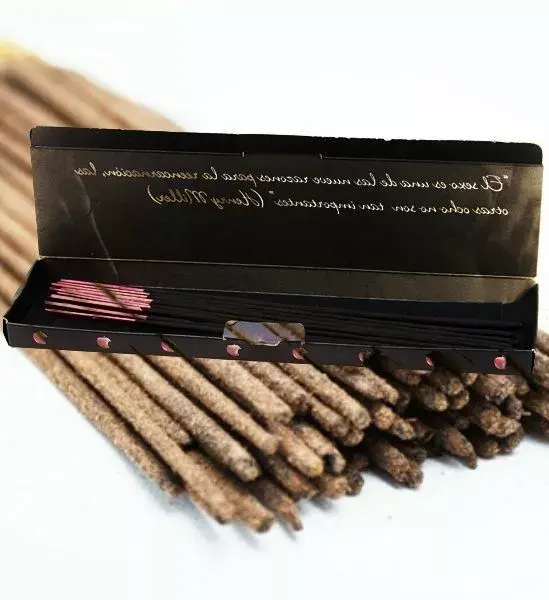 TENTACION EROTIC INCENSE - Аромат красных фруктов с феромонами Photo 2