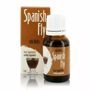 COBECO - SPANISH FLY COLA KICKS 15 ML