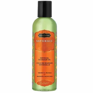 KAMASUTRA DABISKĀ MASĀŽAS EĻĻA TROPISKAIS MANGO 59 ML