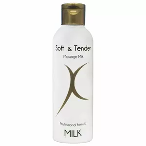 Massage milk SOFT AND TENDER D-228895 200 ml — massage product, 200 ml