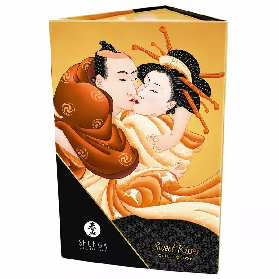 Shunga Collection Kit Sweet Kisses D-224037 Photo 8