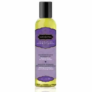 KAMASUTRA MASSAGE OIL HARMONIOUS BLEND 59 ML