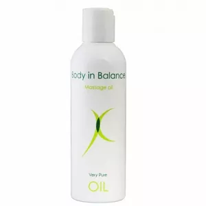 Massage oil BODY IN BALANCE D-228887 200 ml – intimate massage oil
