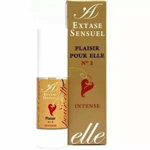 Stimulating Cream extase sensual D-201735 for Her — intimate topical formula