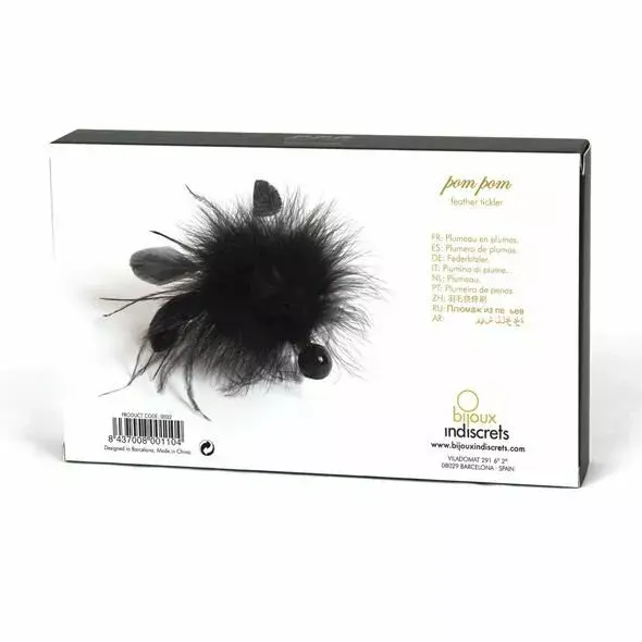 Feather Duster BIJOUX D55-21758 Photo 2