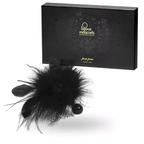 Feather Duster BIJOUX D55-21758 Photo 5
