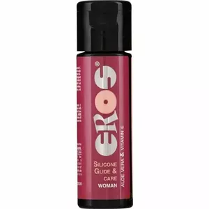 Eros Silicone Glide and Care D62-25030 30 мл Photo 1