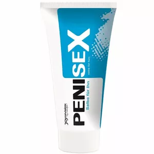 JOYDIVISION PENISEX – salve for HIM Masturbācija, Vagināla lietošana Lubrikants uz eļļas bāzes 50 ml