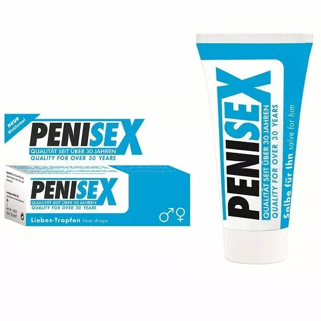 Oil-based lubricant JOYDIVISION PENISEX Photo 2