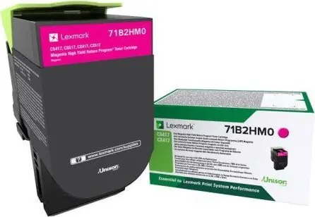 Тонер Lexmark 71B0H30 71B0H30 Photo 2
