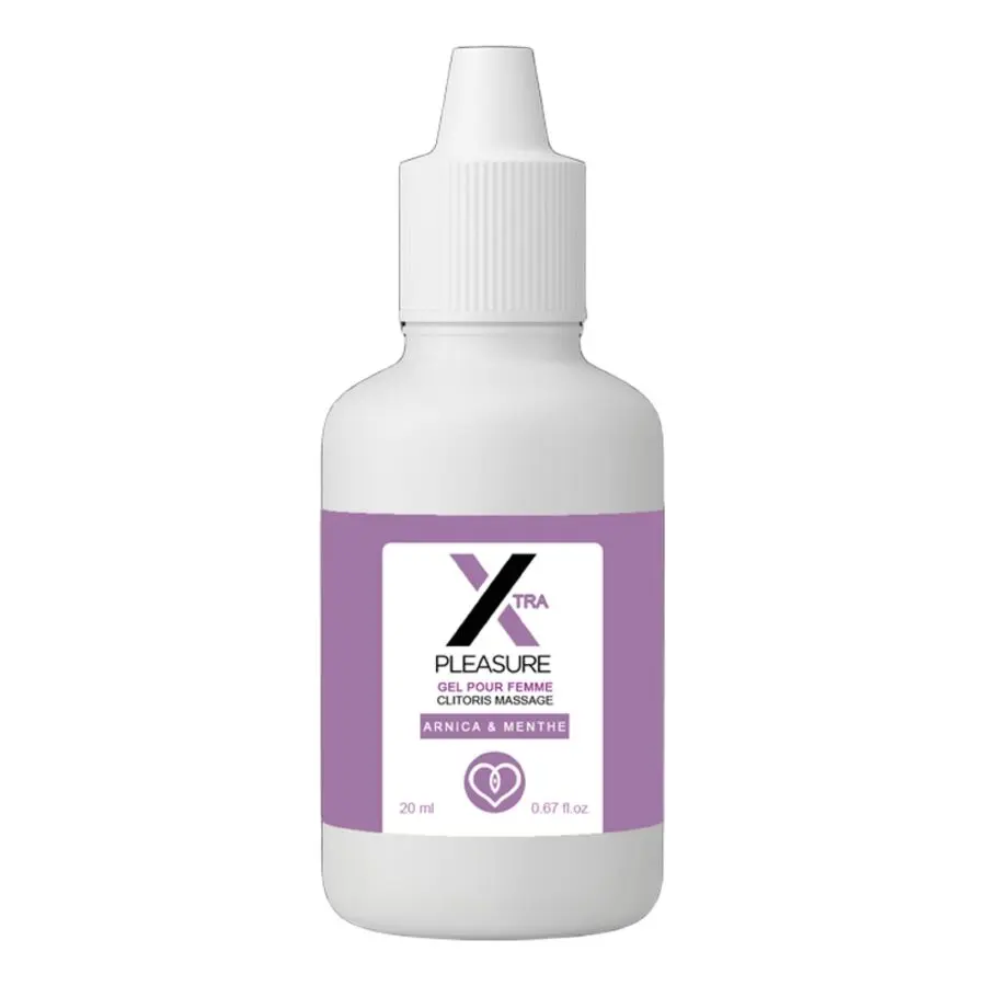 Masāžas gēls RUF X PLEASURE 20 ml Photo 3