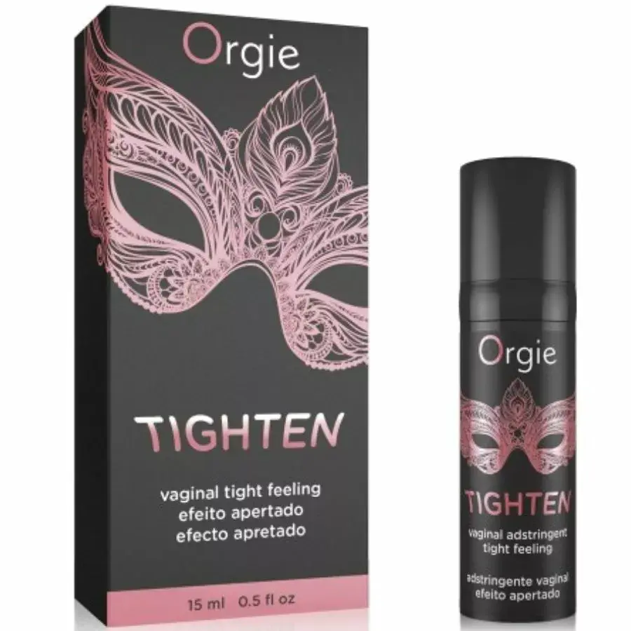 Интимный гель Orgie Tighten 15 мл Photo 2