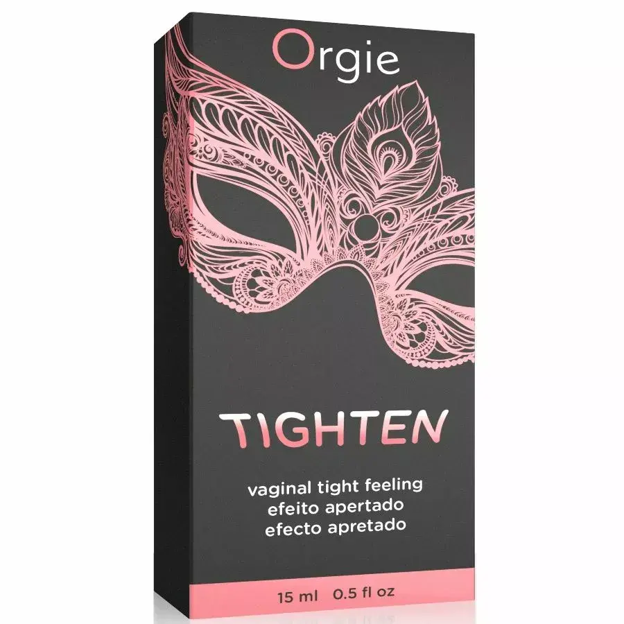 Интимный гель Orgie Tighten 15 мл Photo 3