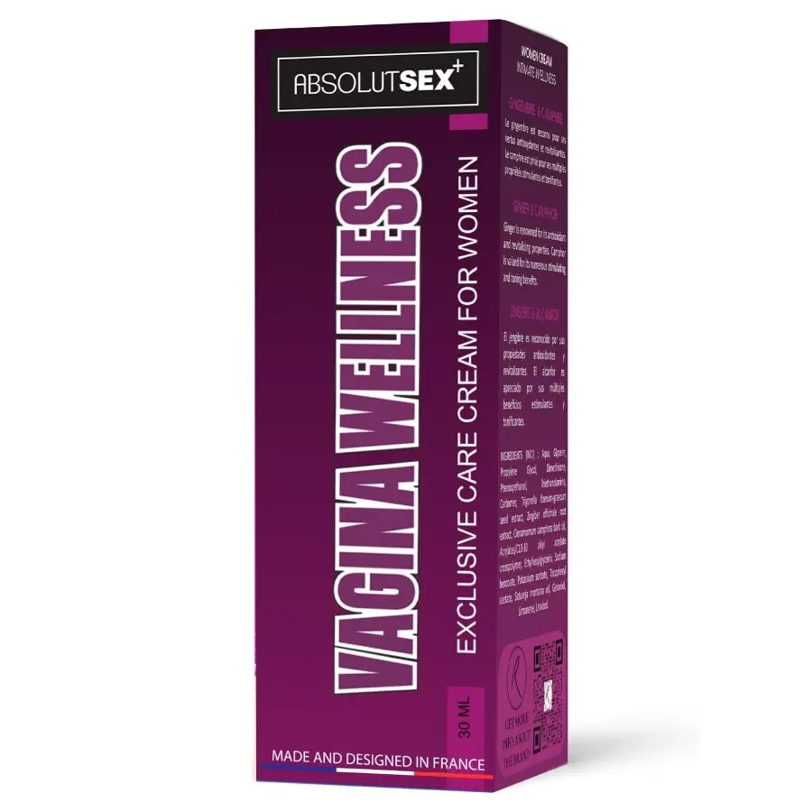 RUF D-223845 intimate massage oil 30 ml Photo 3