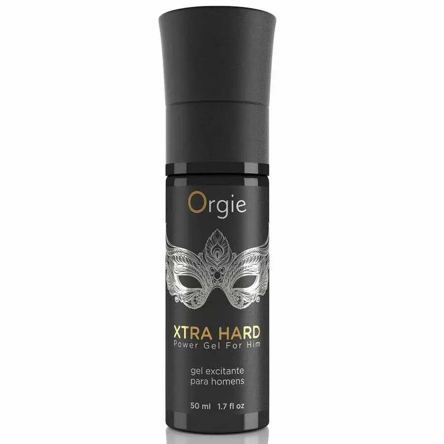 Orgie Xtra Hard Power Gel vīriešiem