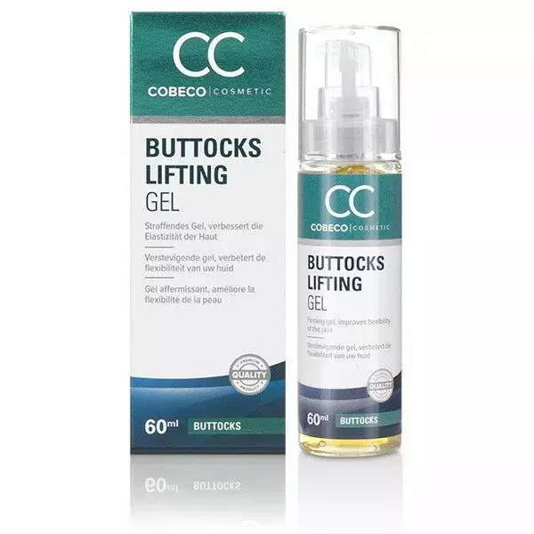 Buttocks lifting gel Cobeco CC 60 ml Photo 2