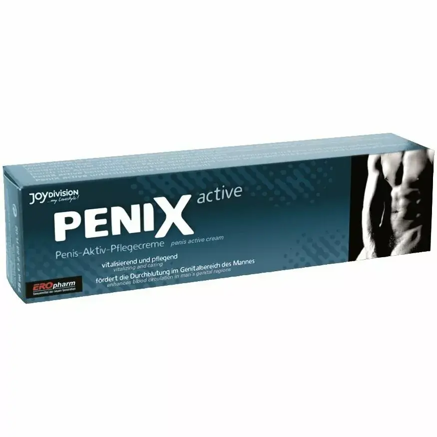 Крем EROPHARM PENIX ACTIVE D14801 Photo 2