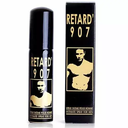 Spray RUF RETARD 907 retardant D15-201245 Photo 2