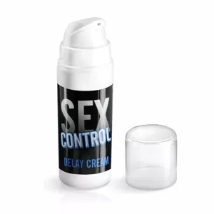 SEX CONTROL DELAY CREAM 30 ML