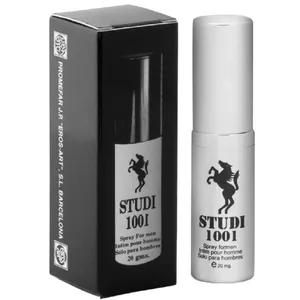 DELAYER SPRAY STUDIO 1001 20ML