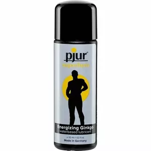 PJUR SUPERHERO ENERGIZINGINKGO LUBRICANT 30 ML