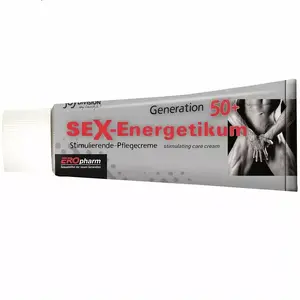 Крем EROPHARM JOYDIVION Generation 50+ D-207301 — местное средство для сексуальной энергии