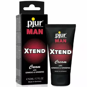 Массажный крем pjur MAN XTEND 50 мл — стимулирующая формула для интимного массажа
