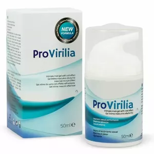 500 COSMETICS - PROVIRILIA MALE INTIMATE GEL TO INCREASE SEXUAL PERFORMANCE