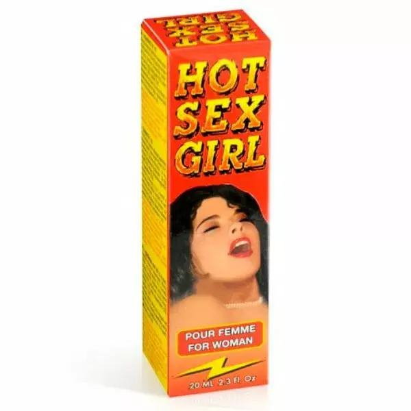 Aphrodisiac Cream RUF HOT SEX GIRL Photo 2
