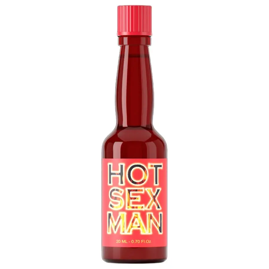 Krēms RUF HOT SEX FOR MAN — vīriešu palielināšanai Photo 4